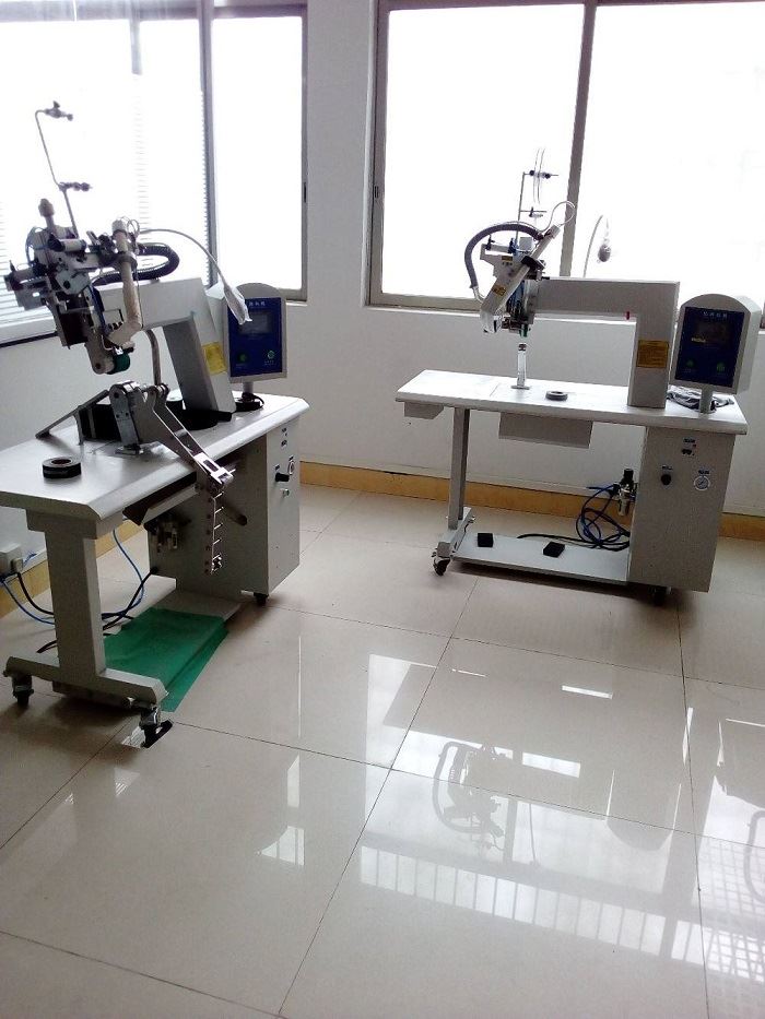 Hot Air Seam Sealing Machine Hot Air Seam Sealing Machine