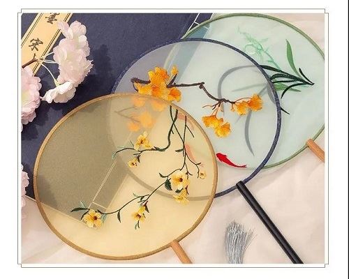 Double sided embroidery inheriting national culture with science and technology Double sided embroidery inheriting national culture with science and technology